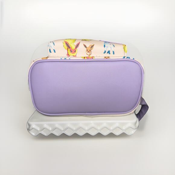Loungefly Pokémon Eeveelutions Mini Backpack 2022 Eevee Umbreon Espeon Flareon - Picture 5 of 7